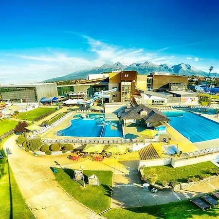 Appartamento Angel Vel'ka Lomnica