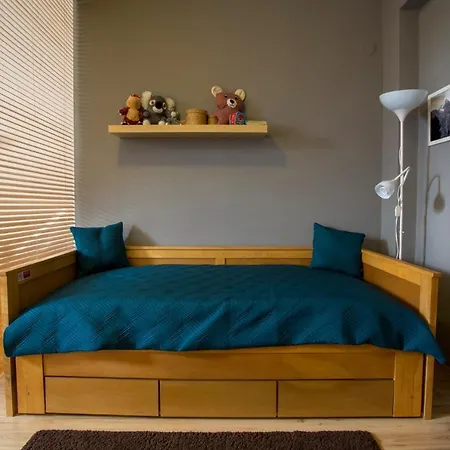 Apartment Angel Vel'ka Lomnica