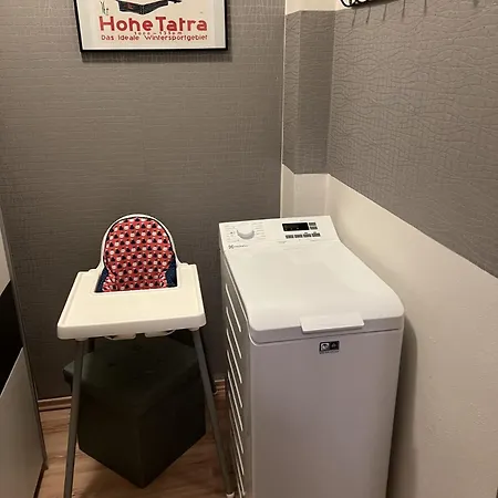 Angel Appartamento Vel'ka Lomnica