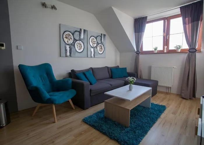 Angel Appartement Vel'ka Lomnica