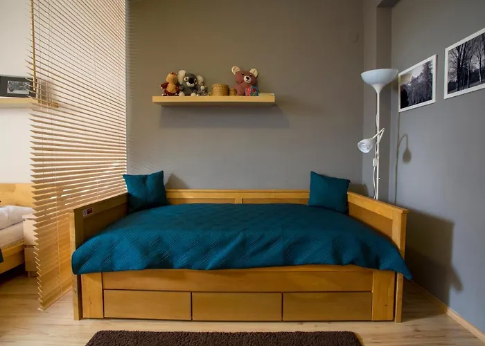 Appartement Angel Vel'ka Lomnica